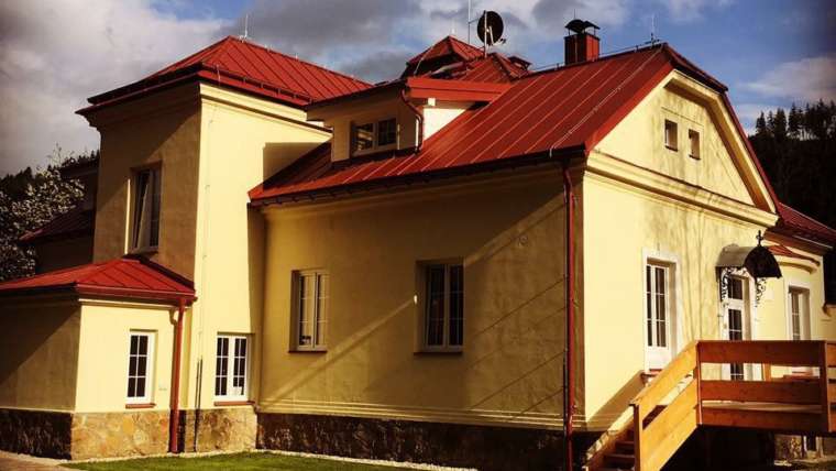 Apartmány Na Faře