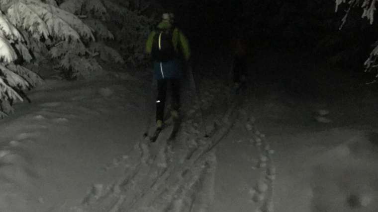 Skialpové úterky
