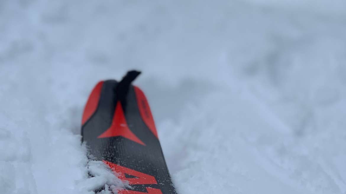 Skitouringové trasy prošlapány