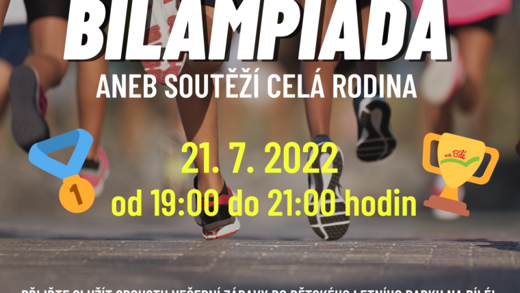 21.7. BÍLAMPIÁDA