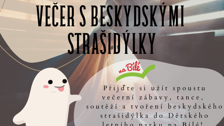 7.7. Večer s beskydskými strašidýlky