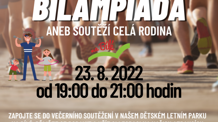 23.8. Bílámpiáda